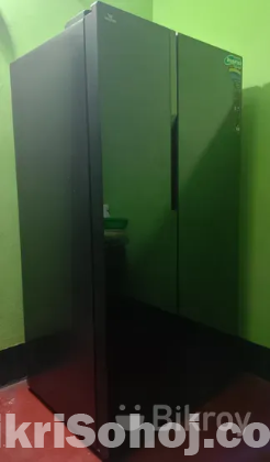 Walton Double Door Fridge. Urgent Need Money.
